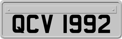 QCV1992