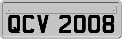 QCV2008