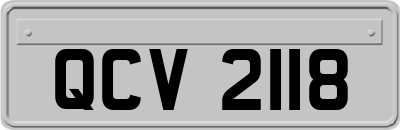 QCV2118