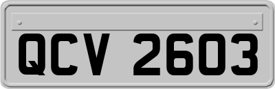 QCV2603