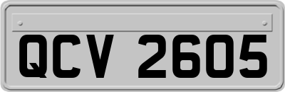 QCV2605