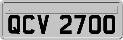 QCV2700