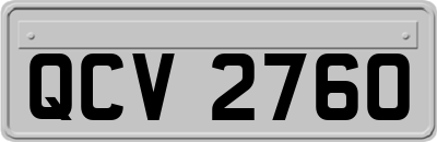 QCV2760