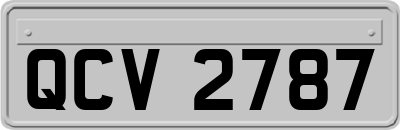 QCV2787