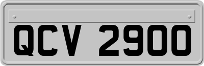 QCV2900