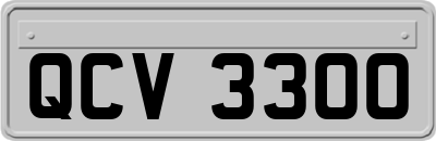 QCV3300