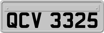 QCV3325