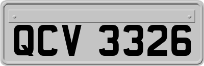 QCV3326