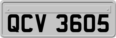 QCV3605