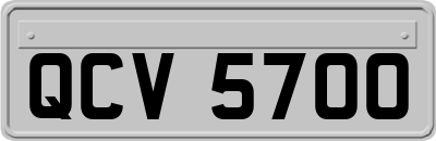 QCV5700