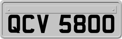 QCV5800