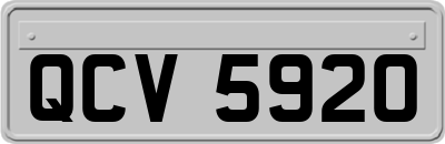 QCV5920