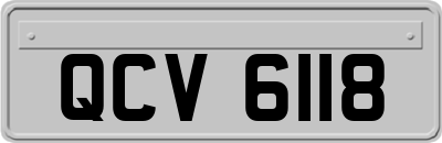 QCV6118