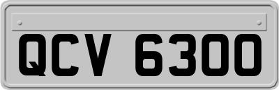 QCV6300