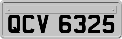 QCV6325