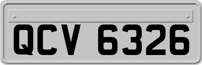 QCV6326