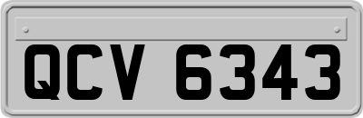 QCV6343