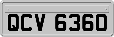 QCV6360