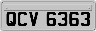 QCV6363