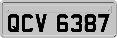 QCV6387