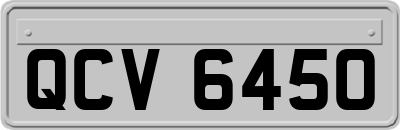 QCV6450