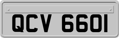 QCV6601