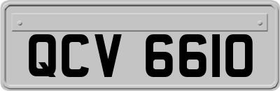 QCV6610