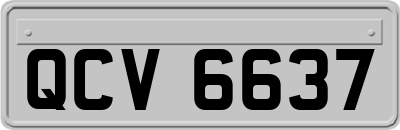 QCV6637