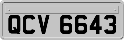 QCV6643