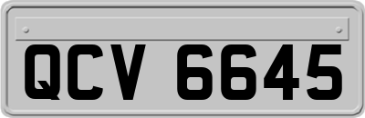 QCV6645