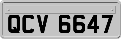 QCV6647