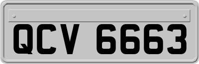 QCV6663