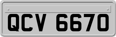 QCV6670