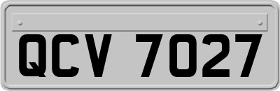 QCV7027