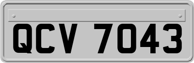 QCV7043