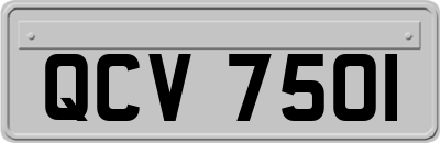 QCV7501