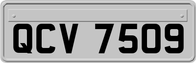 QCV7509