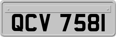 QCV7581