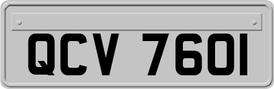 QCV7601