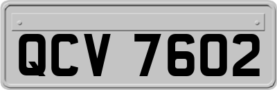 QCV7602