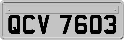 QCV7603