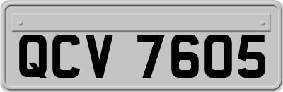 QCV7605