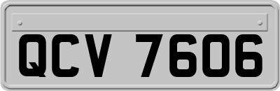 QCV7606