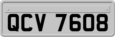 QCV7608