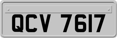 QCV7617