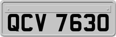 QCV7630