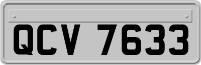 QCV7633