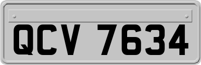 QCV7634