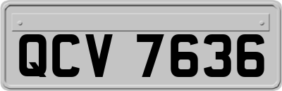 QCV7636