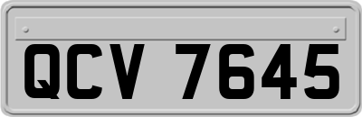 QCV7645